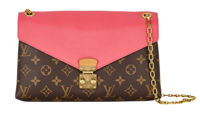 Pallas Chain Shoulder Bag, front view